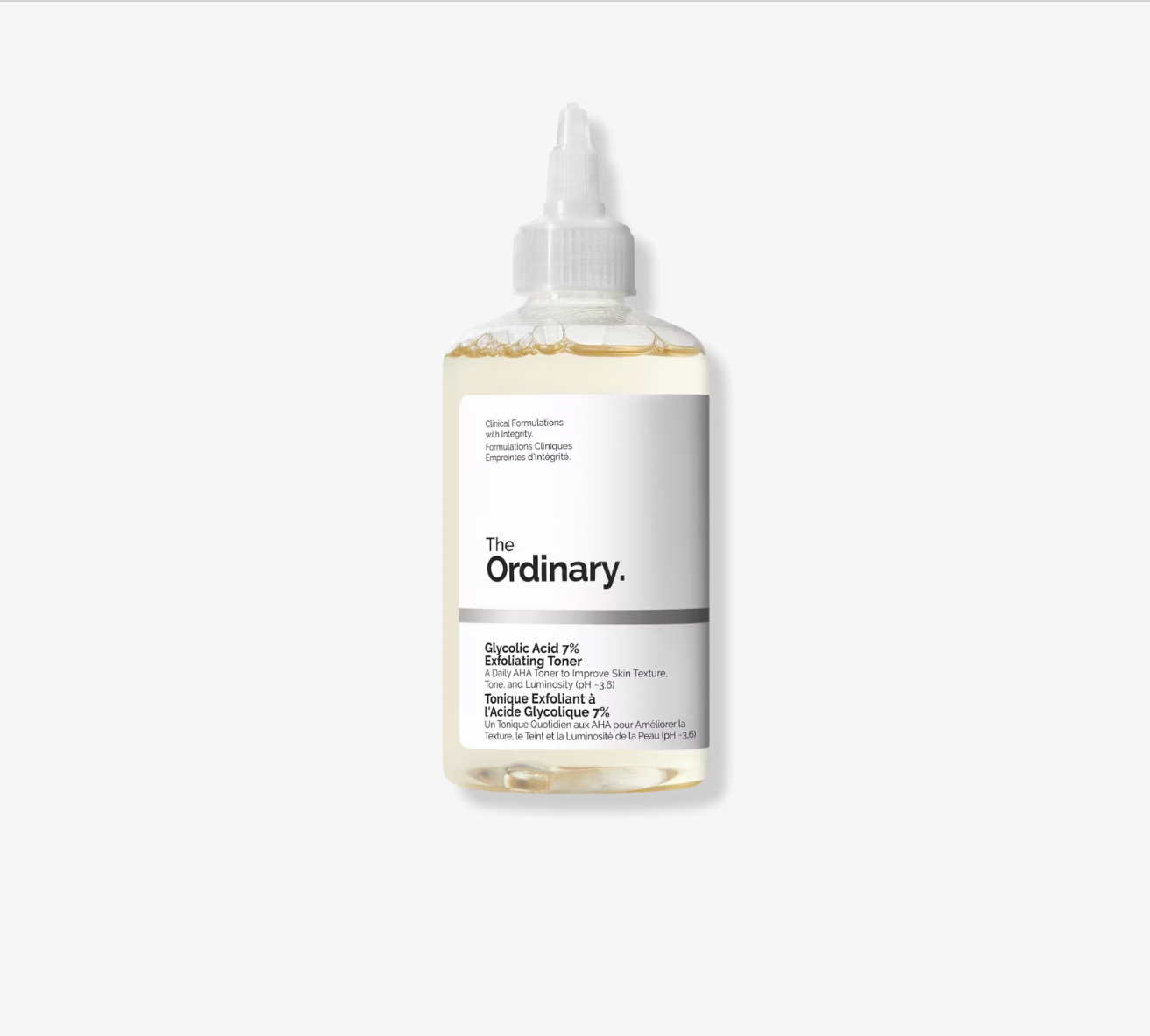 The Ordinary Glycolic Acid 7% Exfoliating Toner