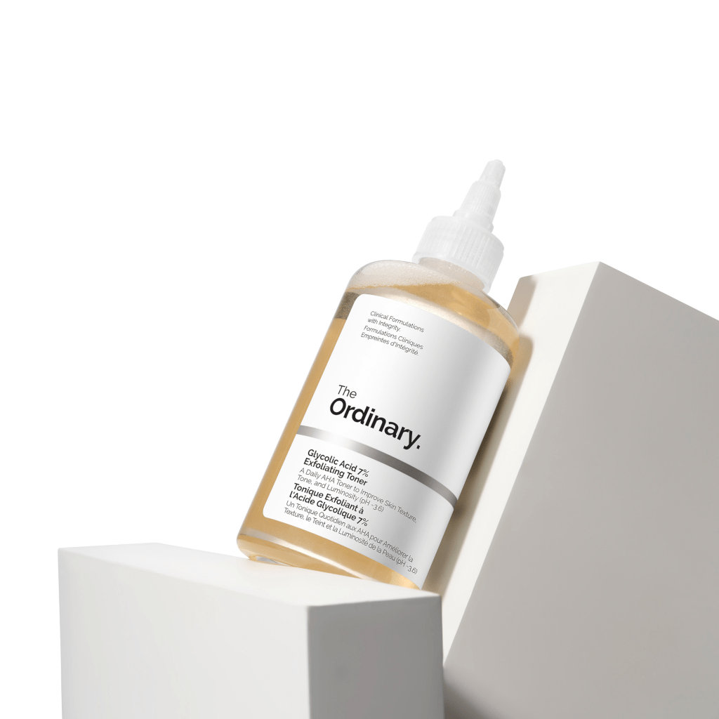 The Ordinary Glycolic Acid 7% Exfoliating Toner
